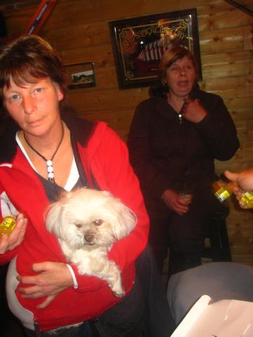 Nummertje 18 Eikenwal Vierhouten Apres ski 2009